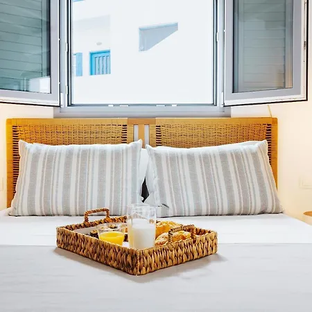 דירה Andromeda Residences Astypálaia