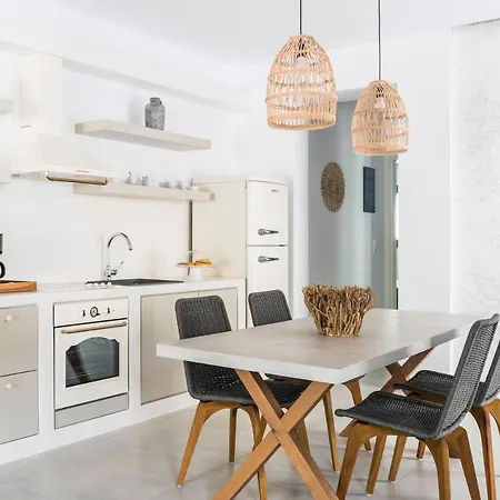 Andromeda Residences דירה Astypálaia