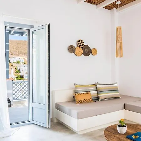 Andromeda Residences * Astypálaia