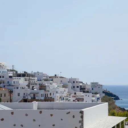 Andromeda Residences דירה Astypálaia
