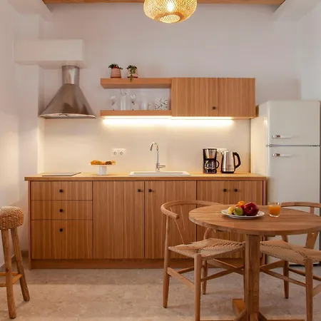 Andromeda Residences Astypálaia