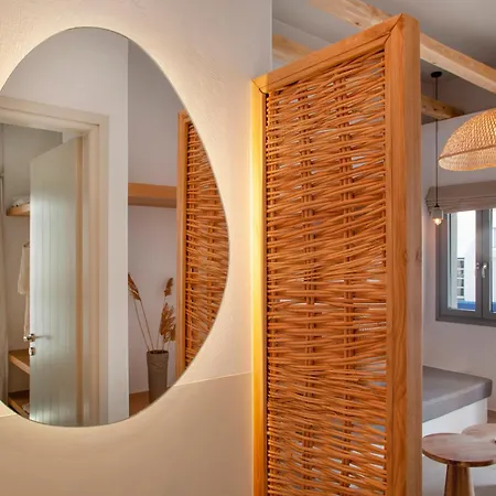 Andromeda Residences דירה Astypálaia