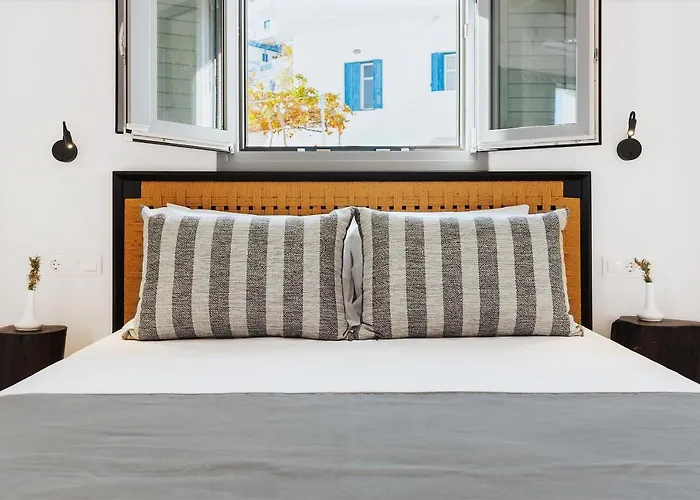 Andromeda Residences Astypálaia