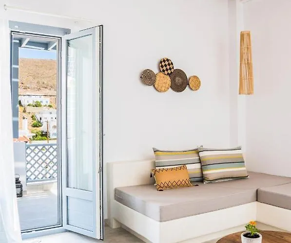 Andromeda Residences * Astypálaia