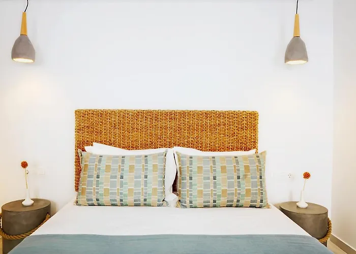 Andromeda Residences Astypálaia