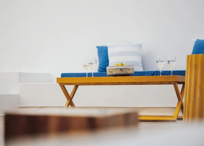 Andromeda Residences * Astypálaia