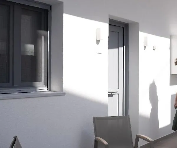 Daire Andromeda Residences