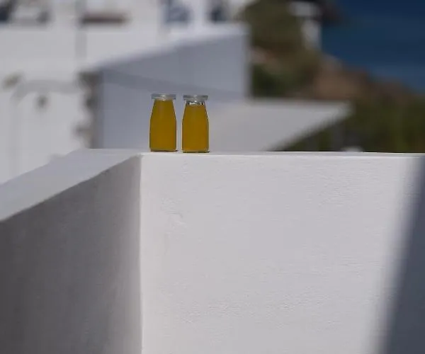 Andromeda Residences * Astypálaia