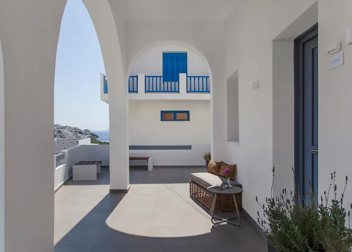 Daire Andromeda Residences *