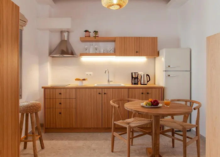 Andromeda Residences Astypálaia