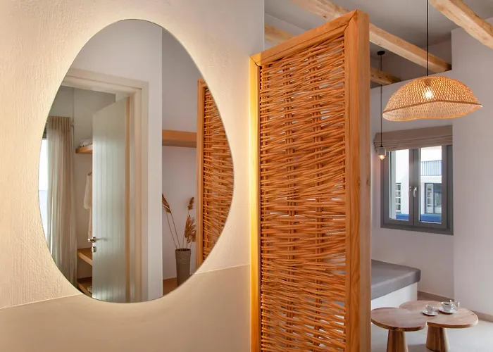 Andromeda Residences Daire Astypálaia