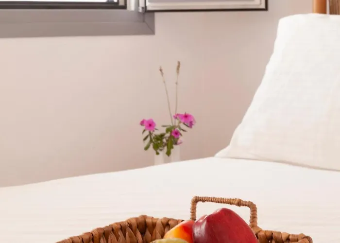 Andromeda Residences Daire Astypálaia