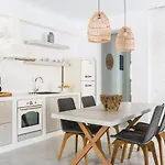 Andromeda Residences 아파트 Astypálaia