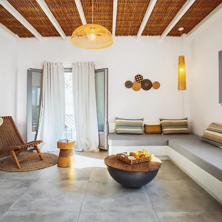 Andromeda Residences Astypálaia