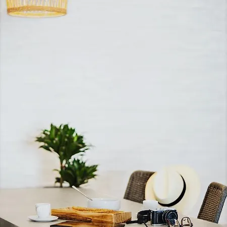 Апартаменты Andromeda Residences Astypalaia
