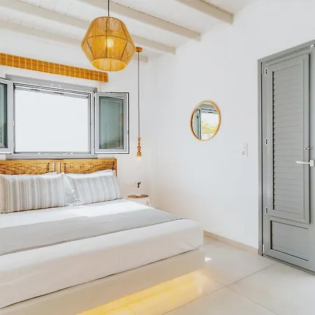 Andromeda Residences Astypálaia