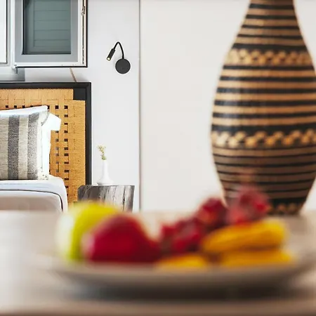 Andromeda Residences Astypálaia