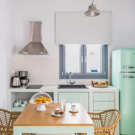 Andromeda Residences * Astypálaia