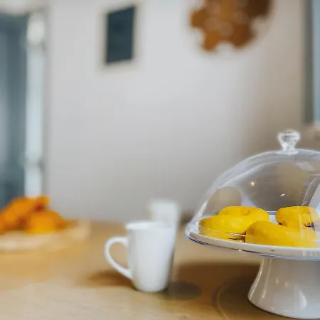 Andromeda Residences * Astypálaia