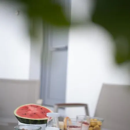 Andromeda Residences Apartamento Astypálaia