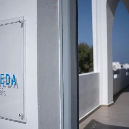 Apartamento Andromeda Residences Astypálaia