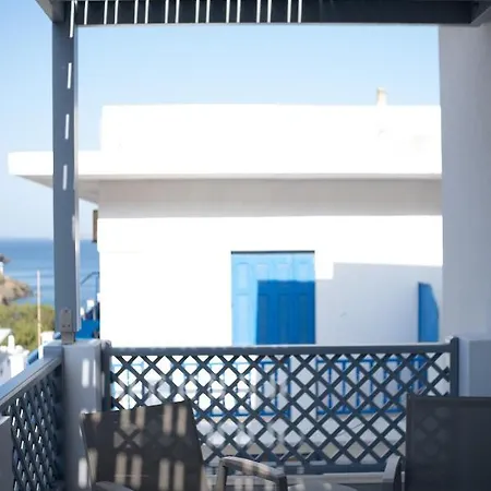 Lejlighed Andromeda Residences Astypálaia