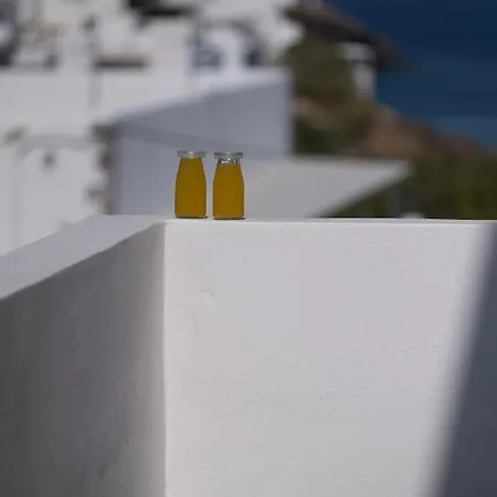 Andromeda Residences * Astypálaia