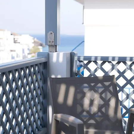 Andromeda Residences Apartamento Astypálaia