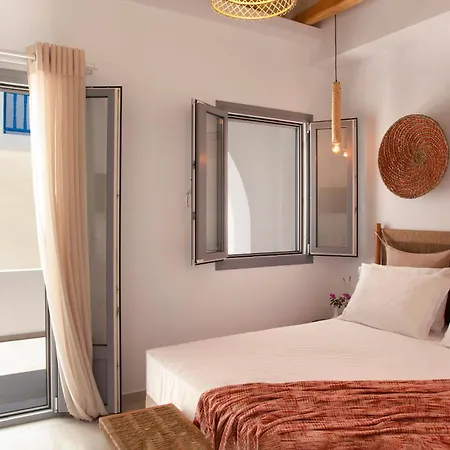 Andromeda Residences * Astypálaia