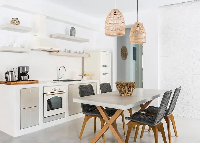 Andromeda Residences Apartamento Astypálaia