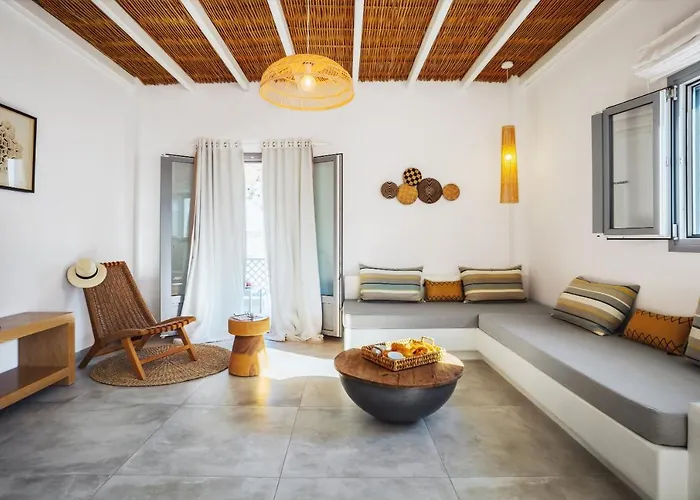 Andromeda Residences Astypálaia