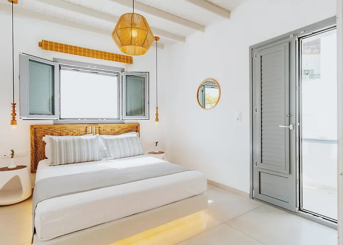 Andromeda Residences Astypálaia