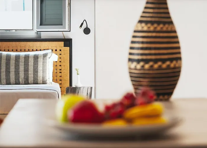 Andromeda Residences Astypálaia