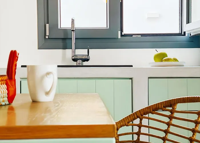 Andromeda Residences Apartamento *