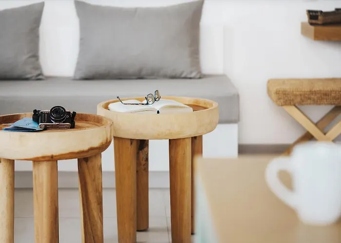 Andromeda Residences * Astypálaia