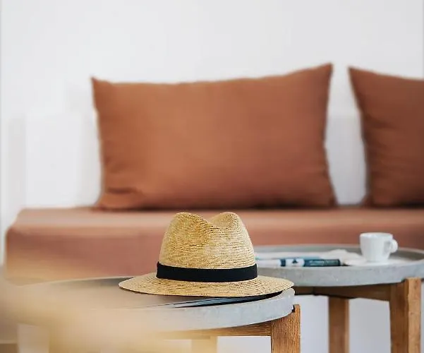 Apartamento Andromeda Residences Astypálaia