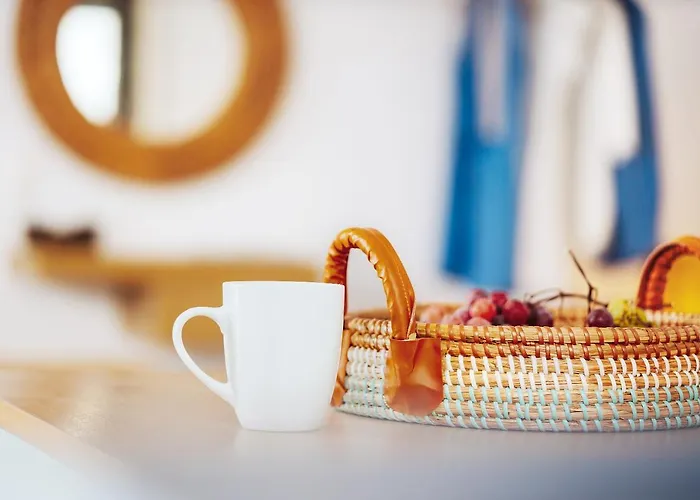 Andromeda Residences * Astypálaia