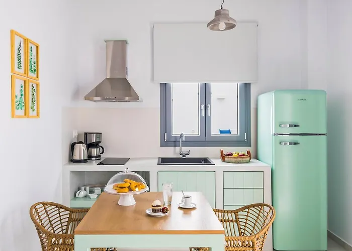 Andromeda Residences * Astypálaia