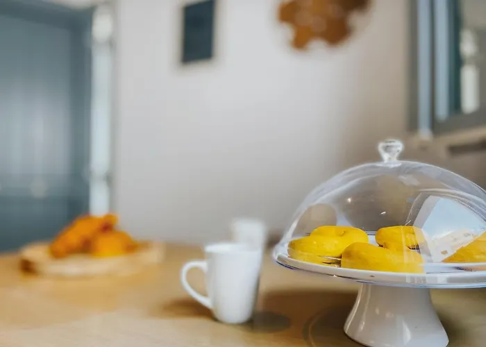 Andromeda Residences * Astypálaia