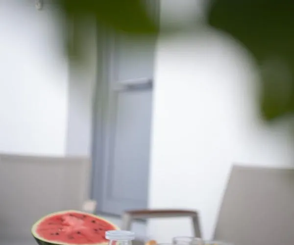 Andromeda Residences Apartamento Astypálaia