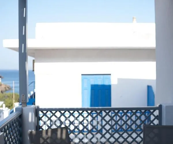 Apartamento Andromeda Residences Astypálaia