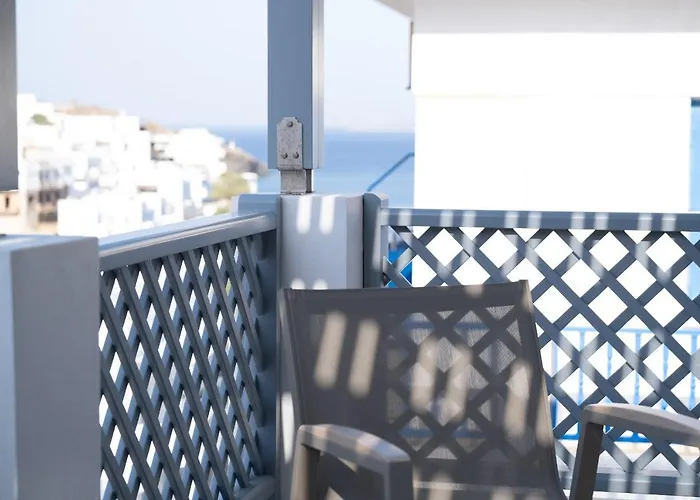 Andromeda Residences Apartamento Astypálaia