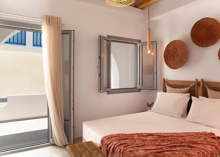 Andromeda Residences * Astypálaia